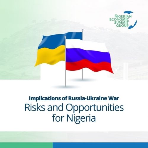 Implications of Russia-Ukraine War for Nigeria
